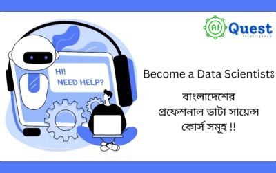 Become a Data Scientist: Professional Data Science Courses in Dhaka, Bangladesh