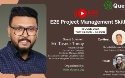 E2E Project Management Skills