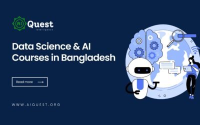 Professional Data Science & AI Courses in Dhaka, Bangladesh