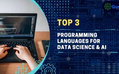 Top 3: Programming Languages for Data Science and AI