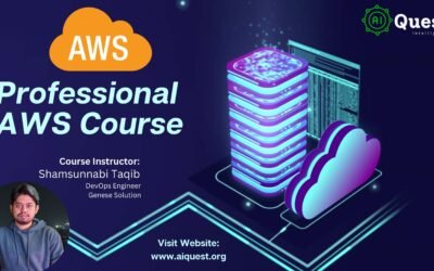 Cloud Computing with Amazon AWS Course in Bangladesh