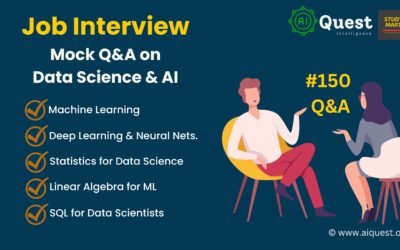 Data Science Job Interview Questions & Answers [Full Q&A Set]