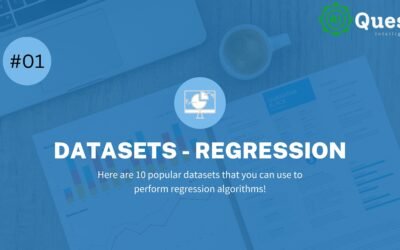 Popular Datasets that you can use to Perform Regression Algorithms