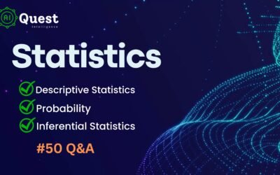 Statistics for Data Science – Job Interview Questions & Answers