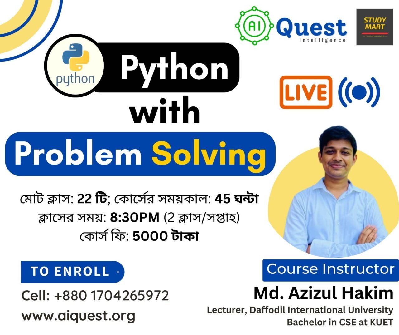 techniques of problem solving in python ppt