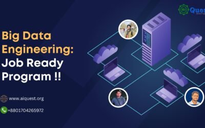 Data Engineering: Job Ready Program in Bangladesh!